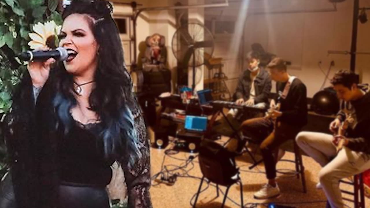 Jacqie Rivera toma las riendas de su carrera y promete “cosas nuevas” con la banda que formó