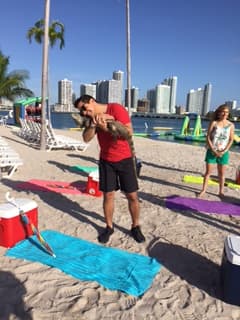 ¡Así o más cariñoso con este amigable reptil!