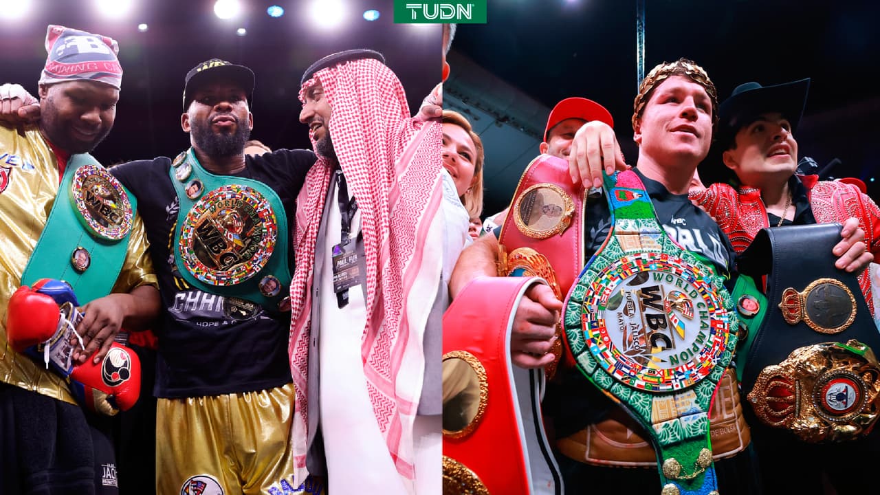 ¿Canelo Álvarez vs. Badou Jack? Empresario saudí asegura que la pelea está acordada en un 90%