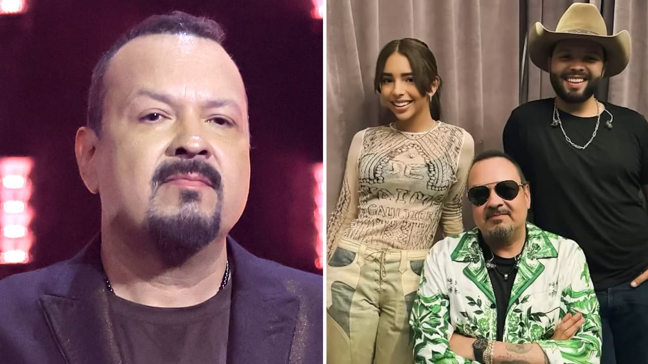Familia de Pepe Aguilar crece y celebra llegada de nuevos miembros: ¿Ángela lo hizo abuelo?