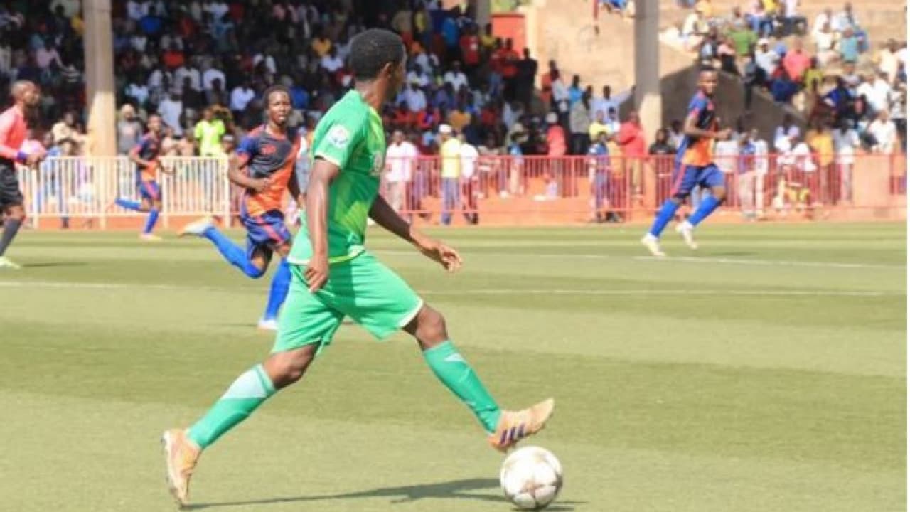 Burundi reanuda su futbol con público en la tribuna