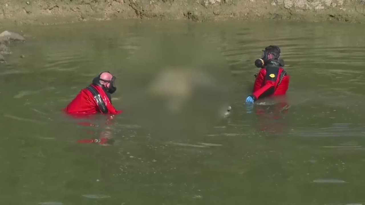 Encuentran otro cuerpo en un bayou del área de Houston: esto se sabe