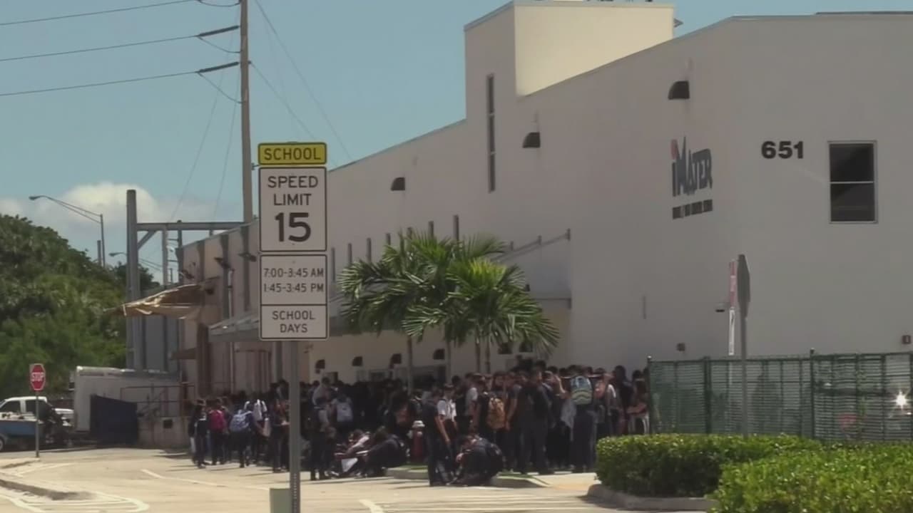 Arrestan a estudiante de Hialeah por amenazar con ejecutar una matanza en su escuela