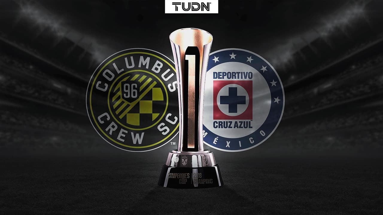 A qué hora ver Columbus Crew vs Cruz Azul, partido de Campeones Cup 2021
