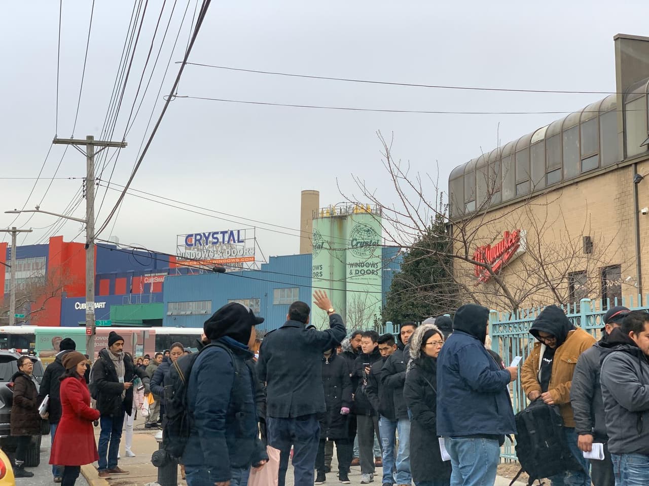 DMV en Flushing, Queens