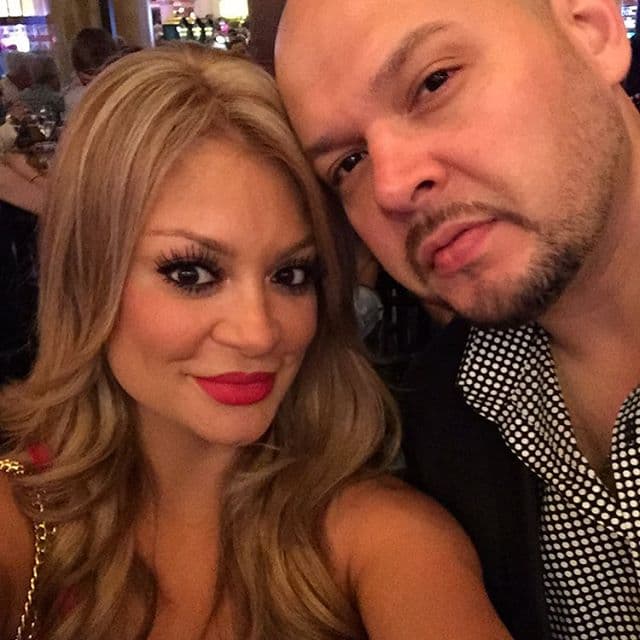 Aunque en ocasiones Marisol opta por resaltar sus labios con un tono más rouge.