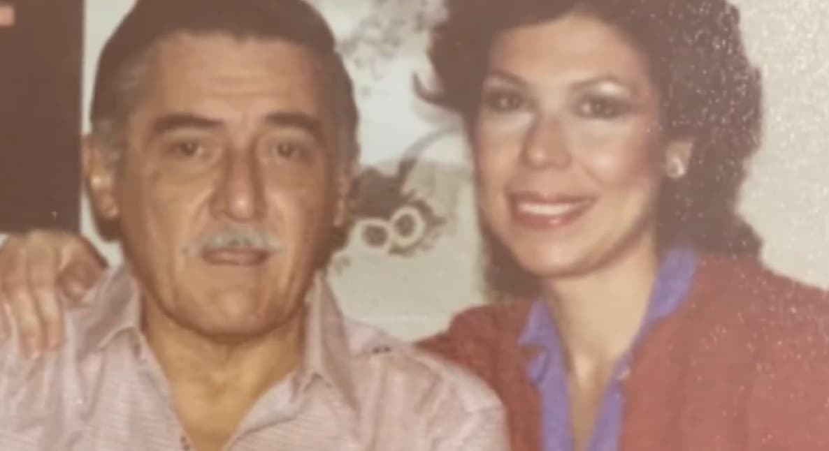 En sus padres conoció el verdadero amor, y es por ellos que cree en el matrimonio.