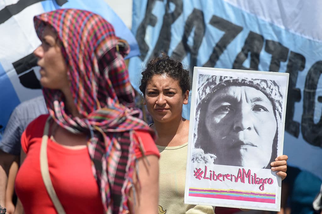 La líder indígena que creó viviendas con piscinas para los más pobres y que ahora está en la cárcel