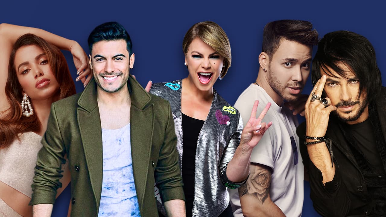 Latin GRAMMY tendrá una apertura estelar: 14 artistas fusionarán lo mejor de los últimos 20 años de música latina