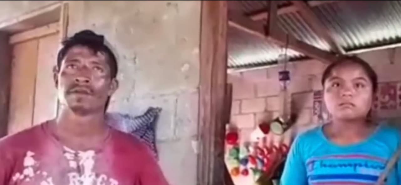 Cuando se disponía a lavar la ropa de los vecinos para tratar de ganar un poco de dinero
<b>, aquella mujer de campo dejó a su bebé recién nacido en una hamaca de su casa</b>, mientras terminaba su trabajo.
<br>