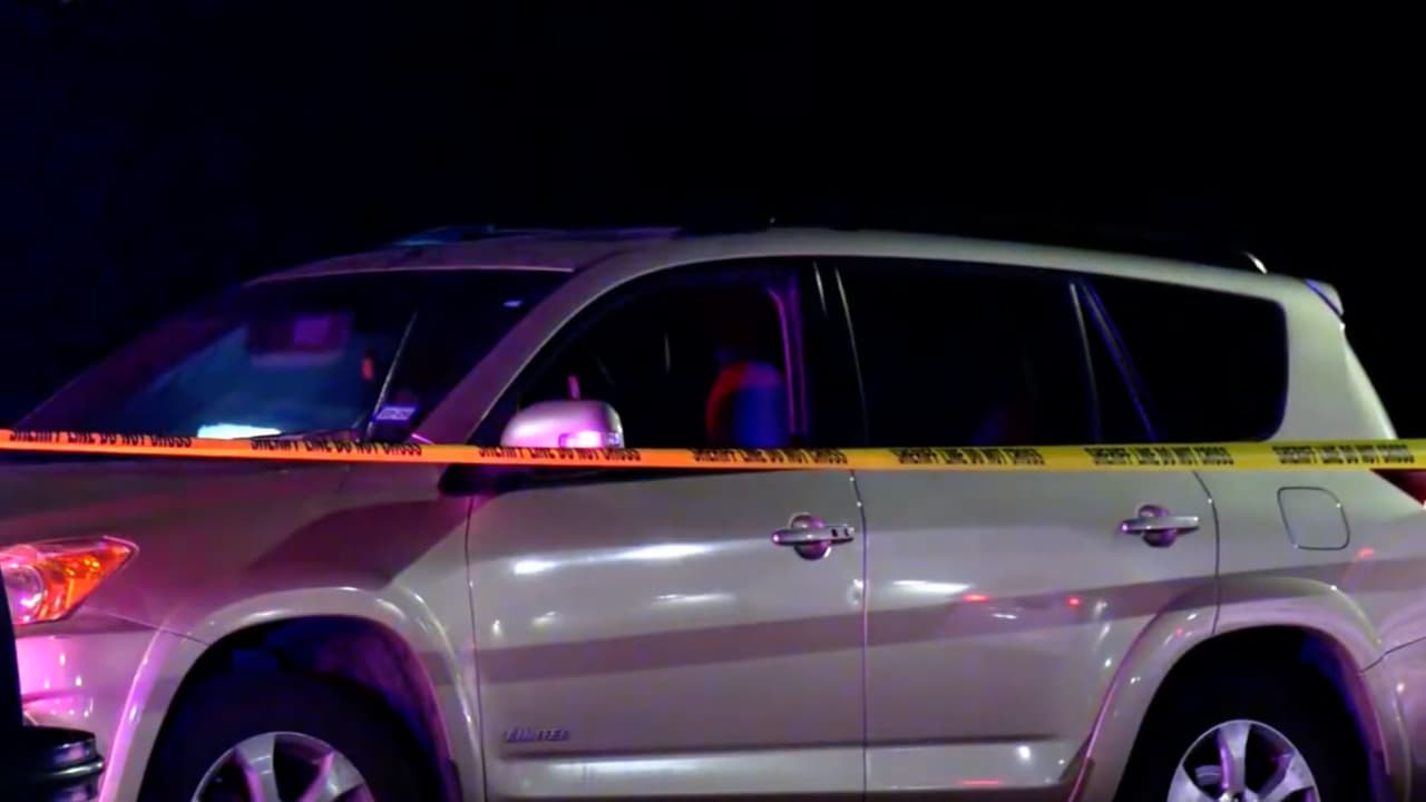 Víctima de un tiroteo al norte de Houston logra conducir herido hasta un restaurante para pedir ayuda