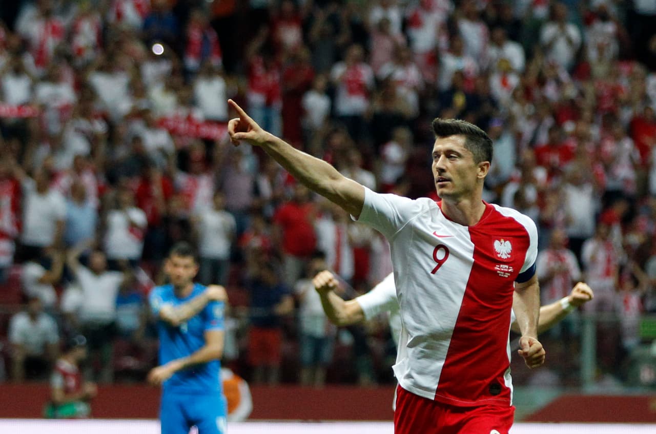 Eliminatorias de la Eurocopa arrancó la Jornada 4 con goleadas 