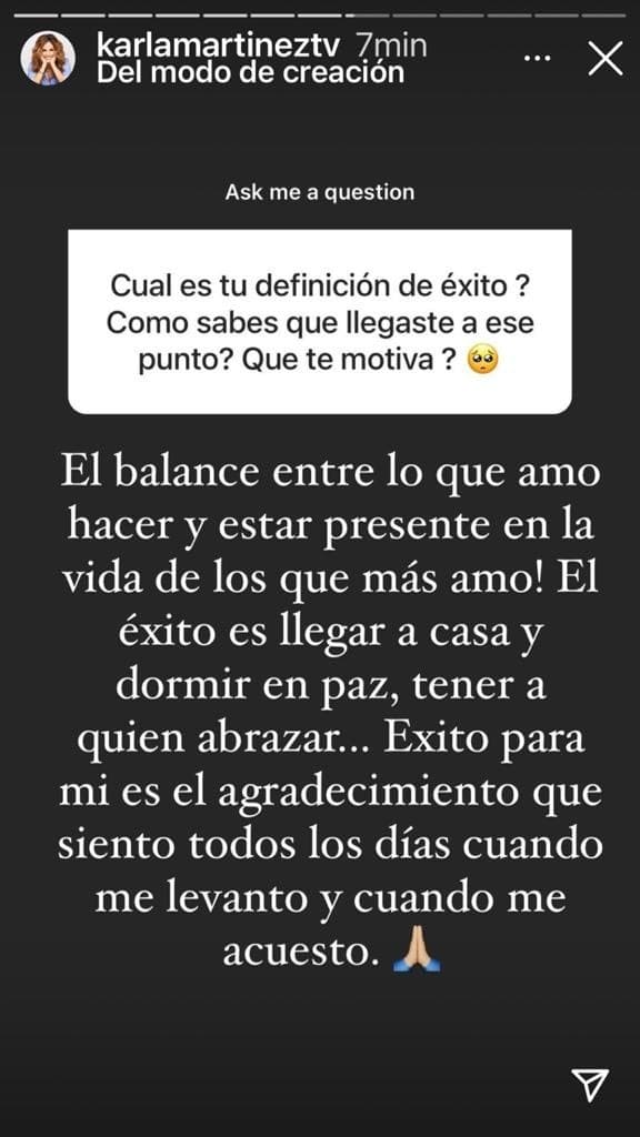 La presentadora de Despierta América ha conseguido el éxito en su vida gracias al apoyo de su familia, su compromiso y talento.