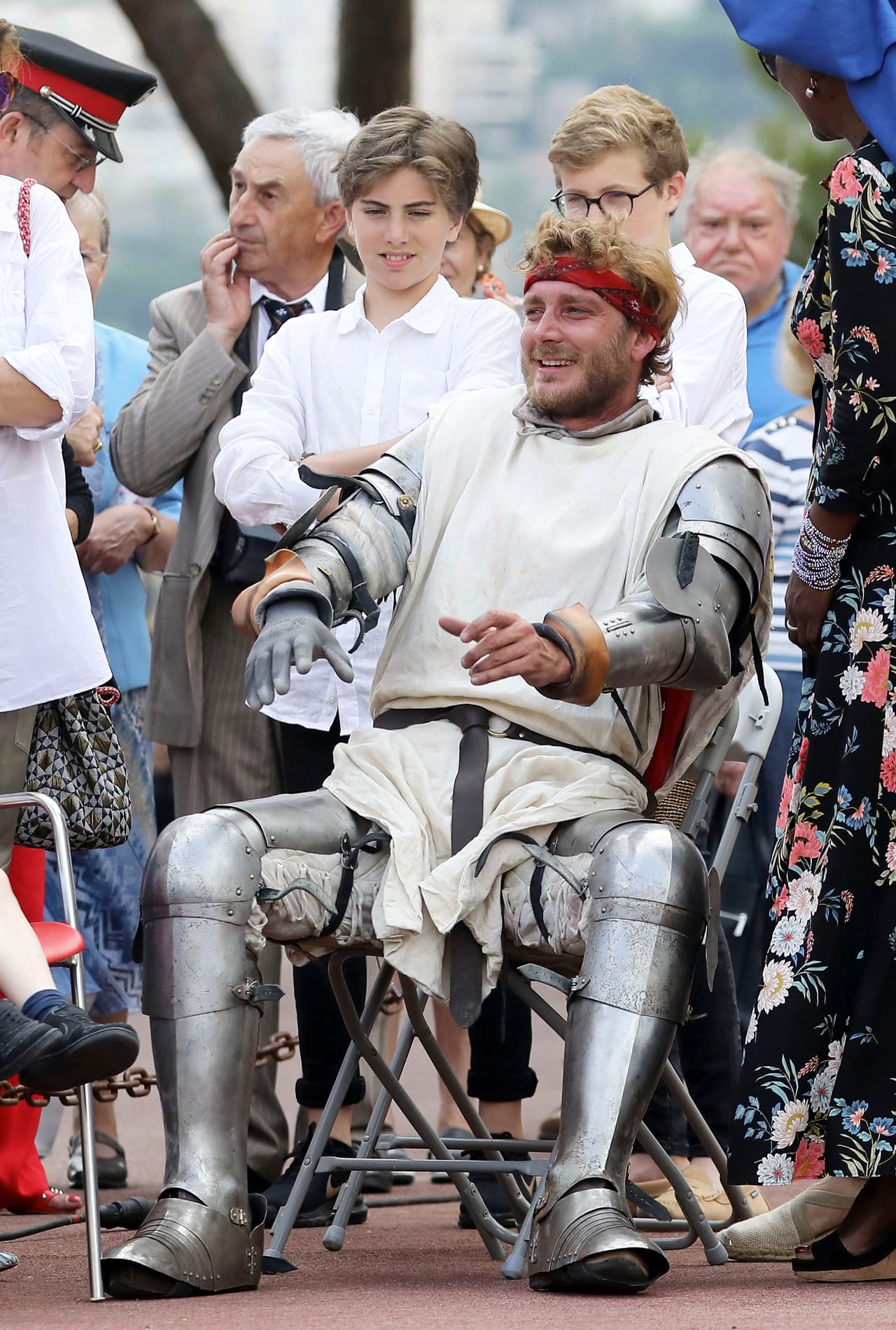 Se dijo "triste y preocupado por la dirección tomada por Estados Unidos por lo que tiene que ver con el aire, los mares y el planeta en general".