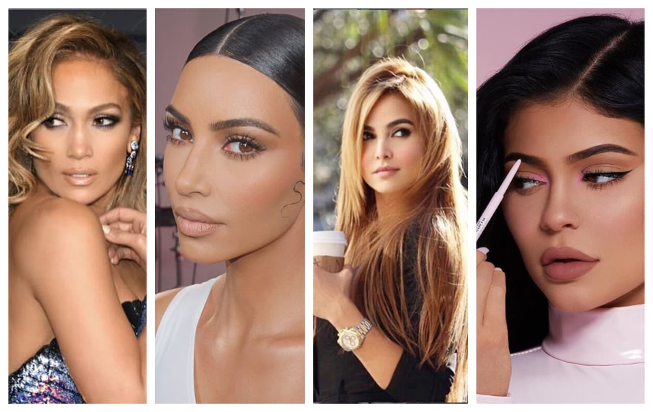 Sin duda las cejas son el marco de tu cara, y son las responsables de que todo en tu rostro tenga una expresión de enojo, alegría, tristeza o algo más, pero sabemos que no siempre es posible encontrar el estilo correcto, aunque no debes preocuparte, ya que siempre tendremos a JLo y Kim para apoyarnos en cualquier fashion emergency.