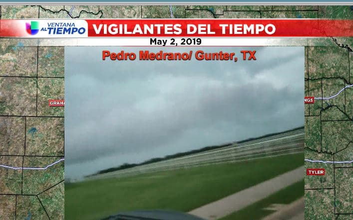 Pedro Medrano en Gunter, TX