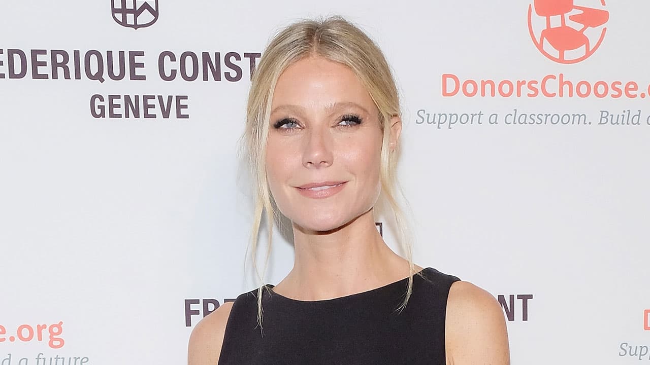 Gwyneth Paltrow saca al mercado un perfume con 'propiedades curativas'