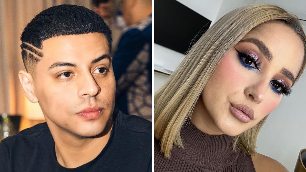 "Vi al amor de mi vida... besando al amor de su vida": Eduin Caz desata polémica con mensaje