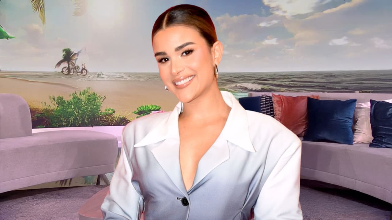 Premios Juventud 2025: Clarissa Molina es la primera presentadora confirmada