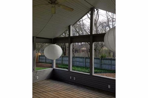 Desde aquí el escritor pudo ver el mundo e inspirarse para sus libros.