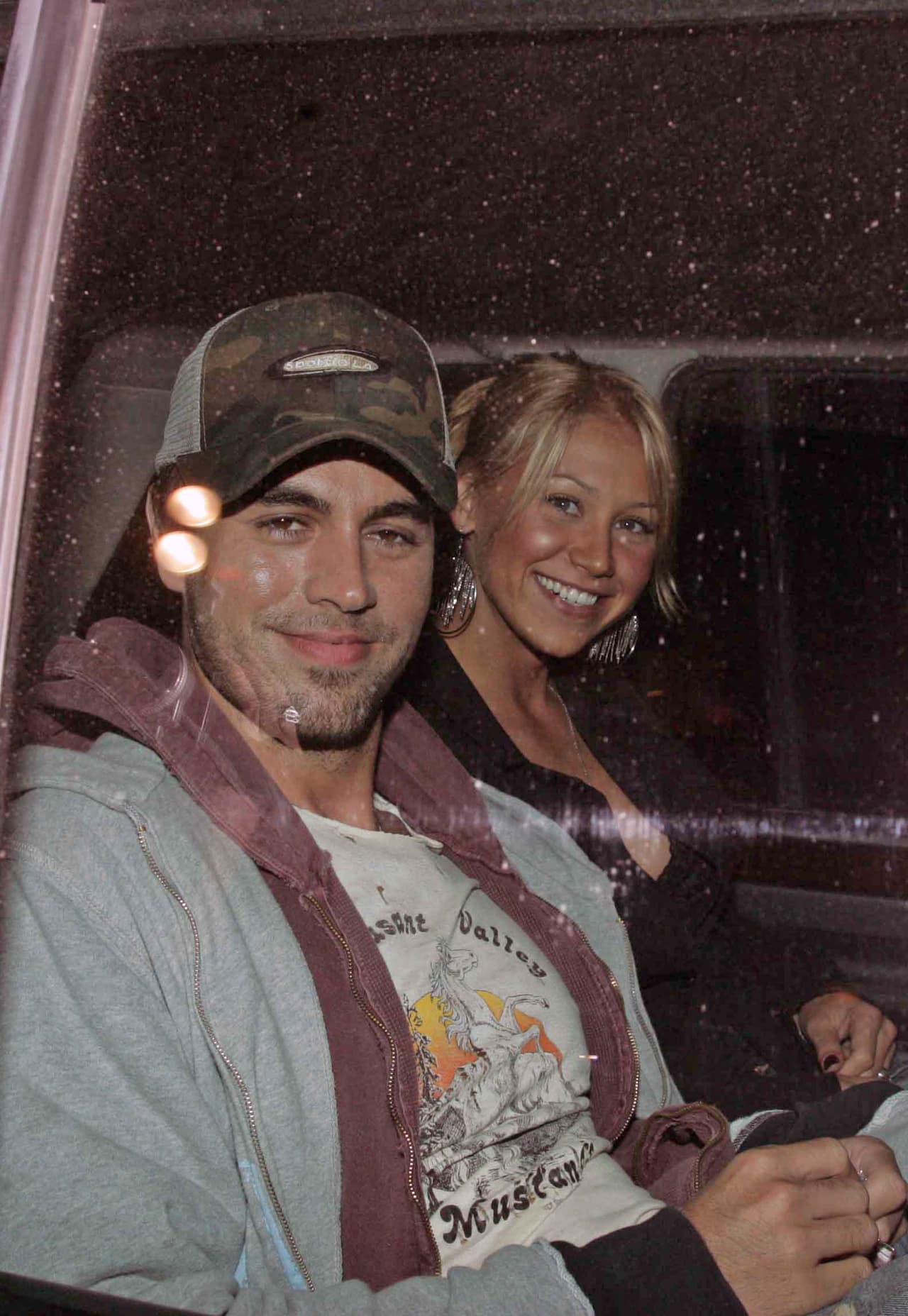 La pareja utilizó una estrategia similar con su nueva hija, pues la mostraron dos semanas después de su nacimiento.