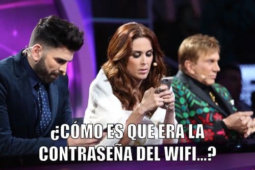 Ni las bellezas latinas escapan a las mentes malvadas que gozan haciendo memes de cualquier situación. Aquí te dejamos algunos.