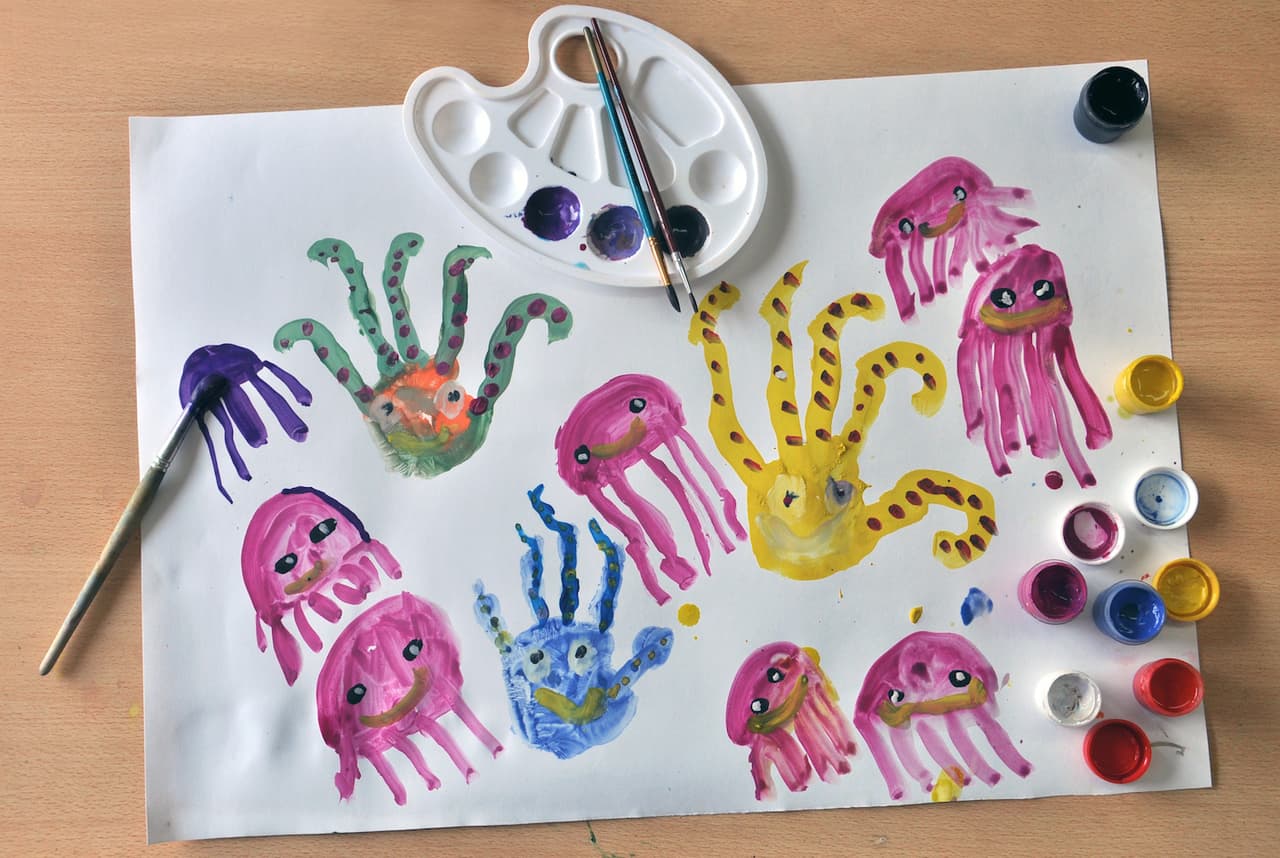 El secreto que guardan los dibujos de tus hijos