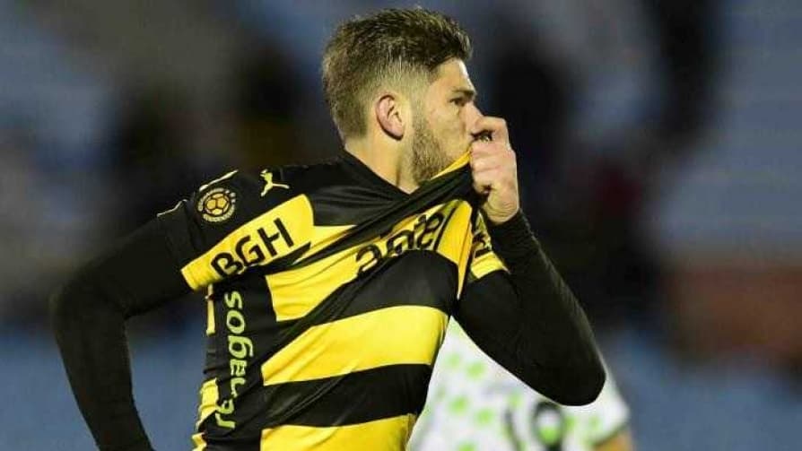 San Jose Earthquakes ficha al defensa uruguayo Yeferson Quintana de Peñarol