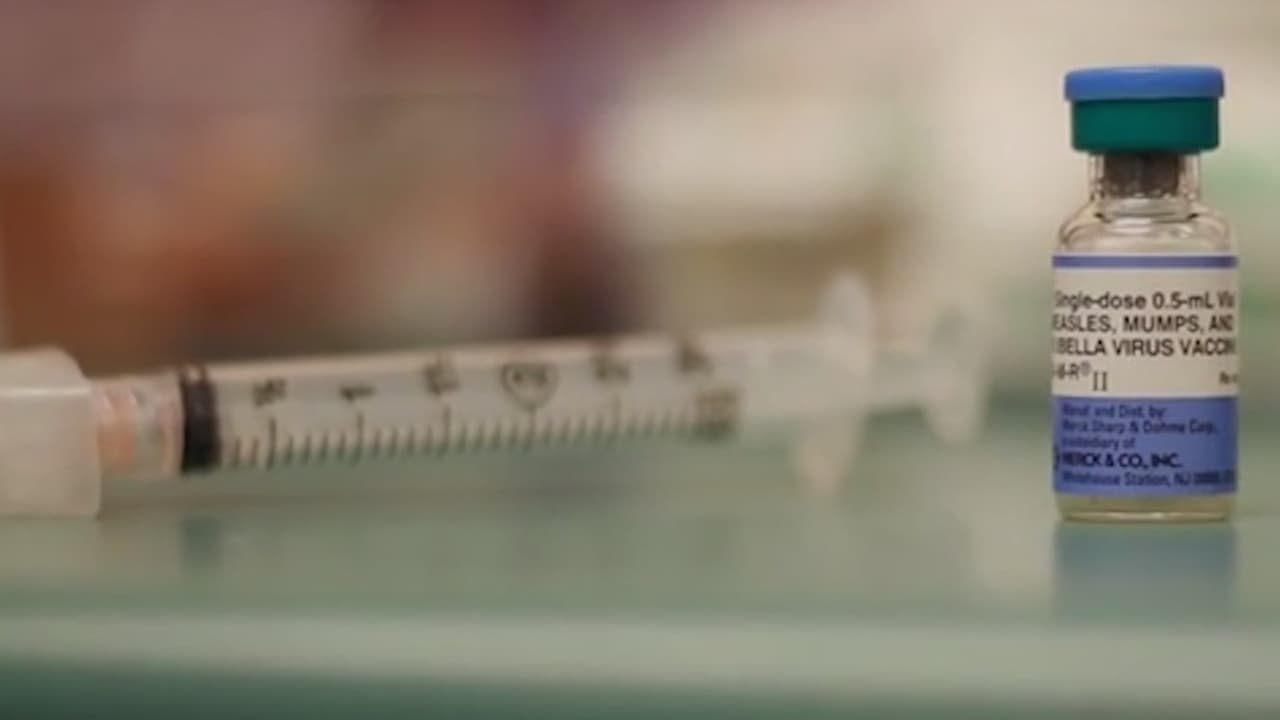 Al menos cuatro condados en el centro de Carolina del Norte reportan casos de sarampión