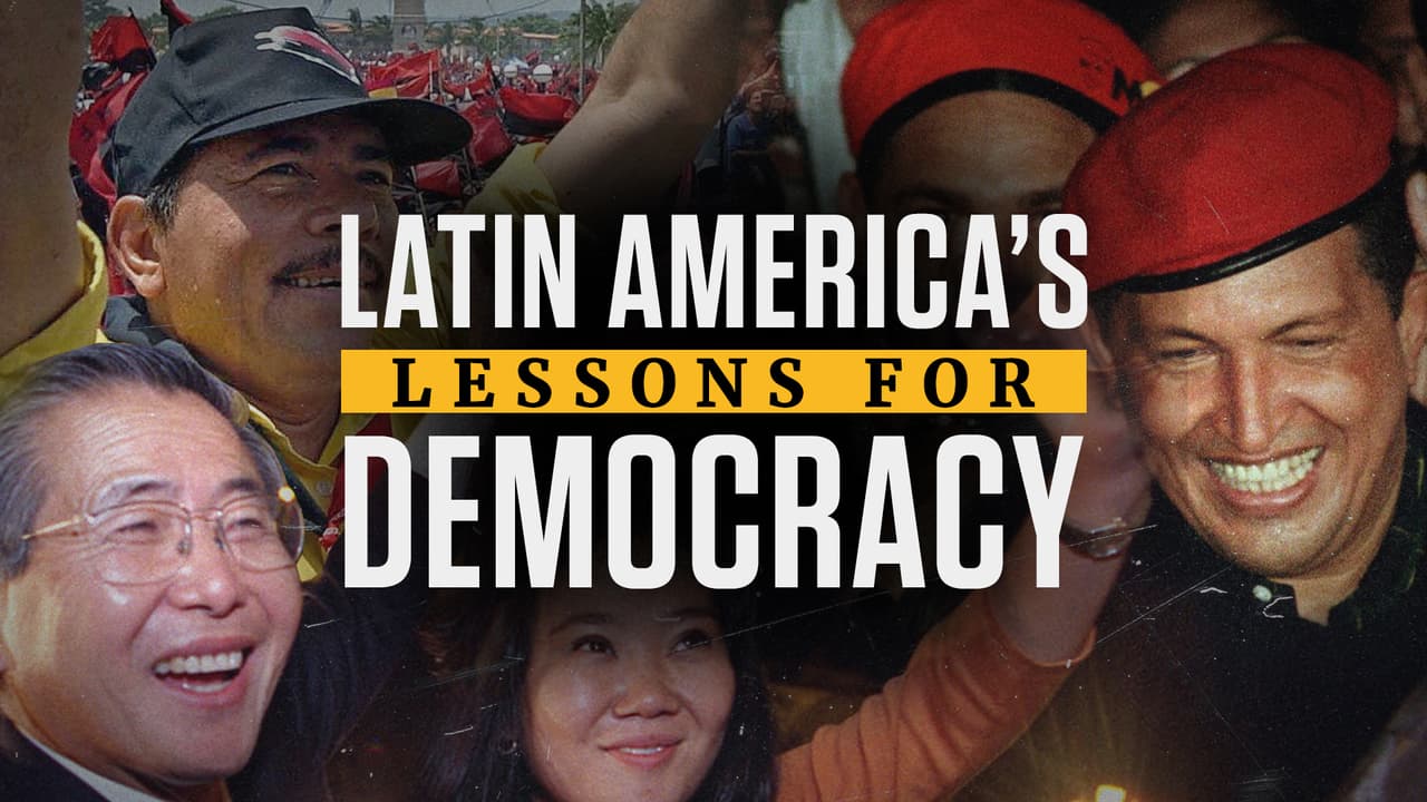 Latin America could offer a roadmap for the U.S. transition from Trump to Biden