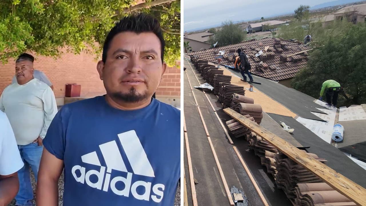 Trabajadores de la construcción hispanos denuncian que no les quieren pagar y ni siquiera les contestan