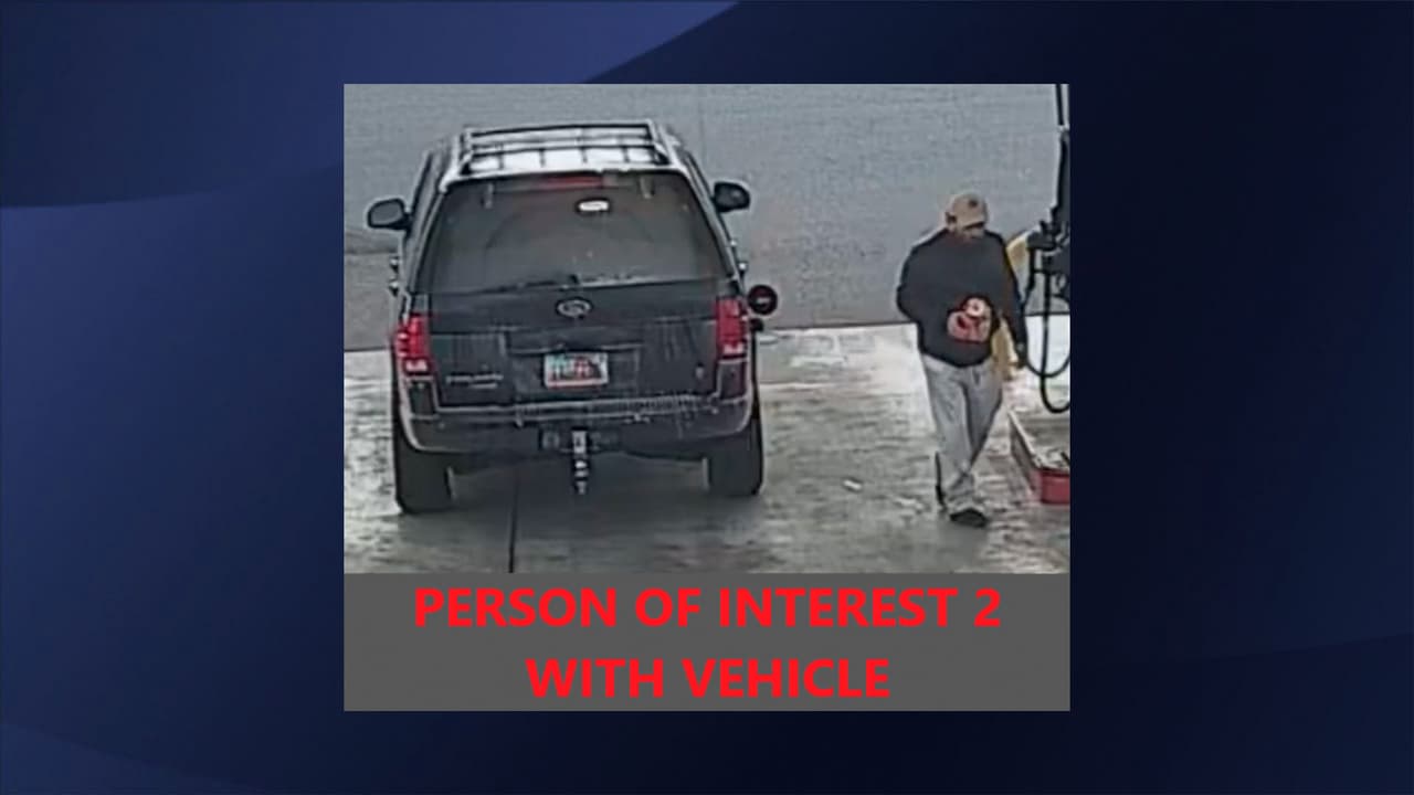 Se pide a cualquier persona que tenga información se comunique con la Oficina del Sheriff del condado de Mohave al 928-753-0753 o llame al número gratuito al 1-800-522-4312.