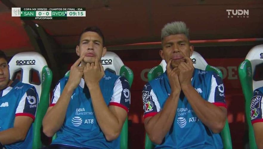 ¿Broma o despedida? Montes y Gallardo, tristes por el ‘Joker’ Pizarro