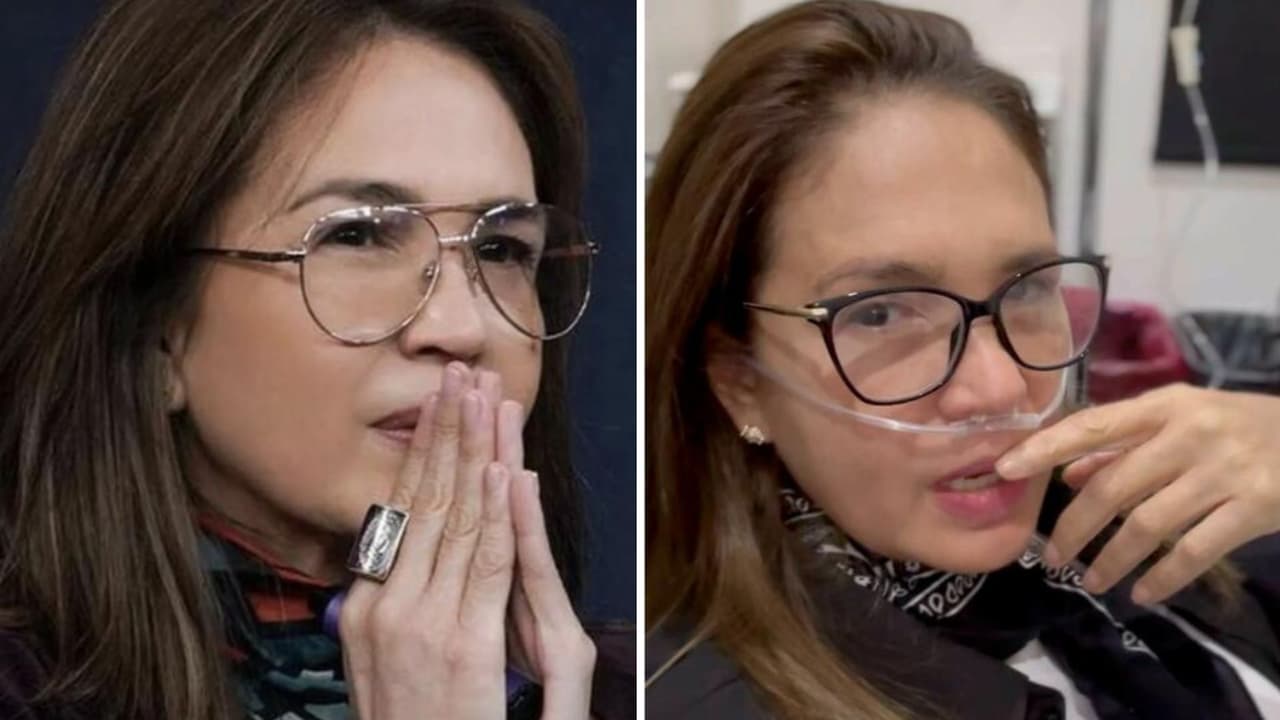 Reportan a Yolanda Andrade “muy grave”: estaría “en su peor momento”