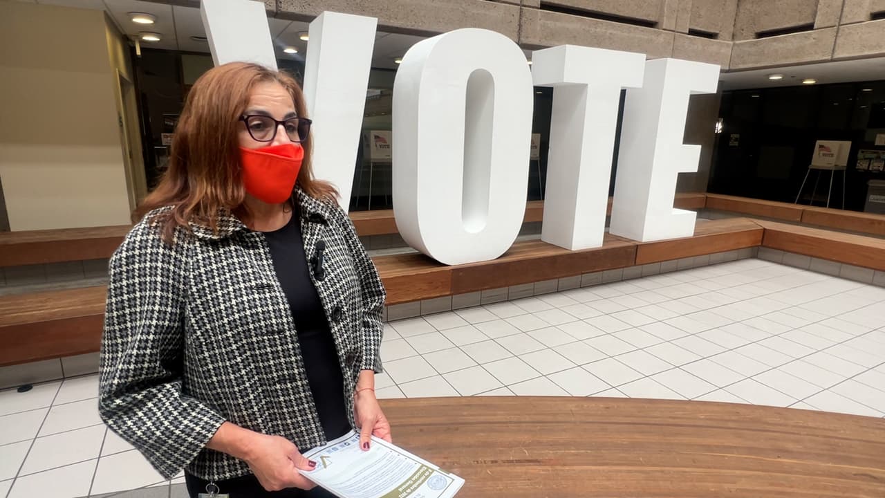 Elecciones de medio término: ¿aún me puedo registrar para votar si vivo en el Área de la Bahía?