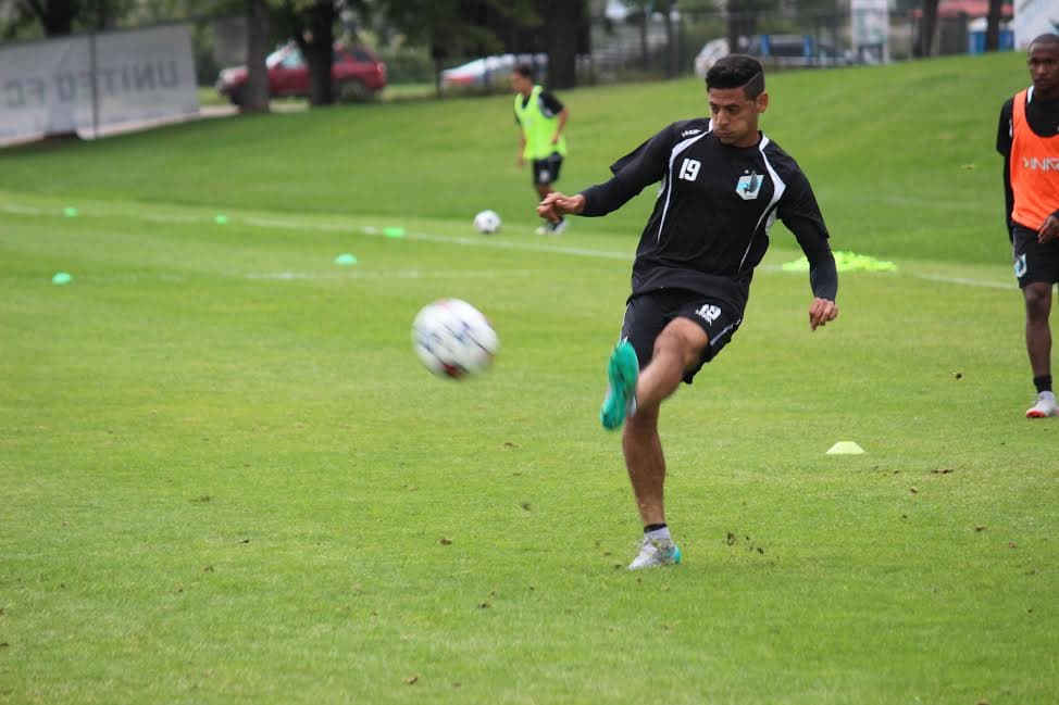 Alejandro Vela dejó Cruz Azul para ir al Minnesota United