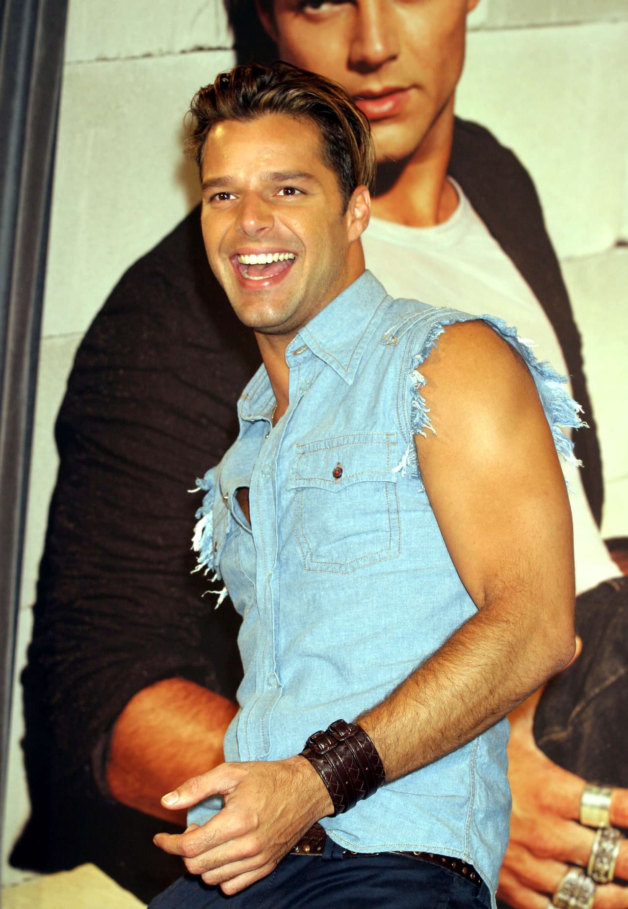 Para 1991 Ricky Martin decidió lanzarse como solista y a la fecha, ha vendido alrededor de 60 millones de álbumes.