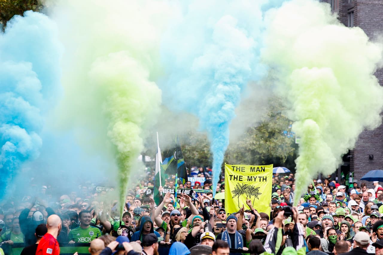 Seattle vs. Portland, un partidazo que tienes que presenciar antes de morir 