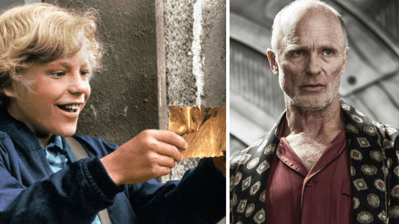 El pequeño Charlie se cambiaría el nombre a Wilford de acuerdo a la teoría