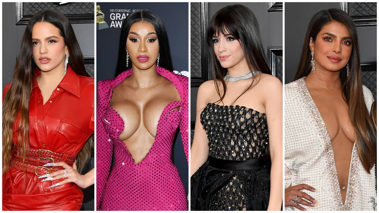 Conoce qué opinó el experto en moda, sobre el vestuario de Rosalía y otras famosas de las durante la gala. 
<b>Dale play al video.</b>