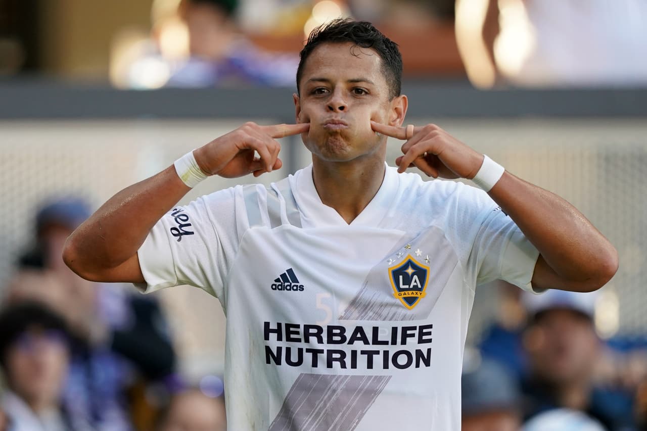 Javier Hernández (LA Galaxy)
<br>