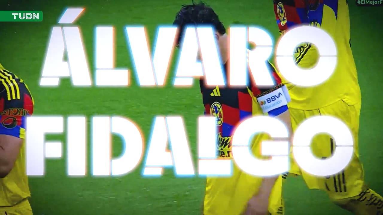 Álvaro Fidalgo marca su primer gol en Mundiales en el México vs Chequia