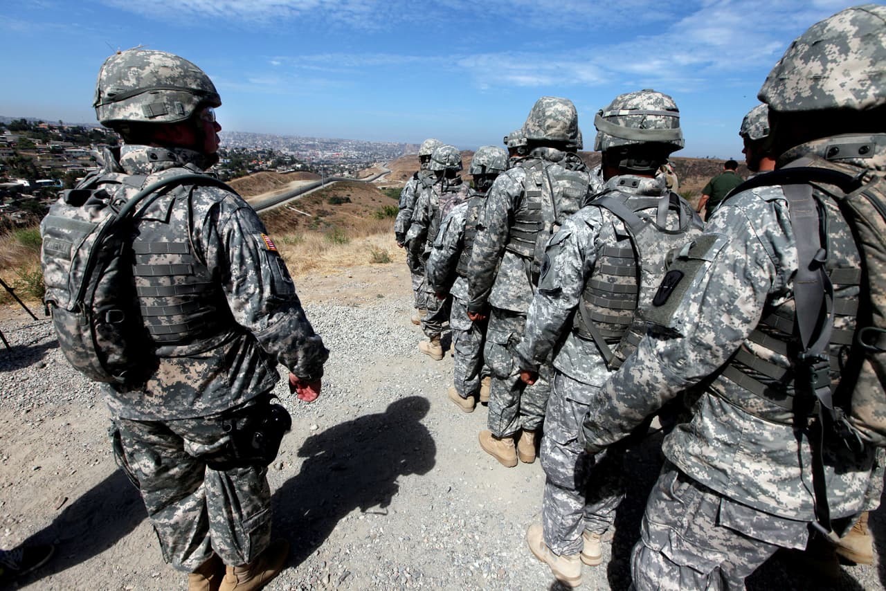 Alcaldes de Arizona difieren ante declaratoria de emergencia de Ducey