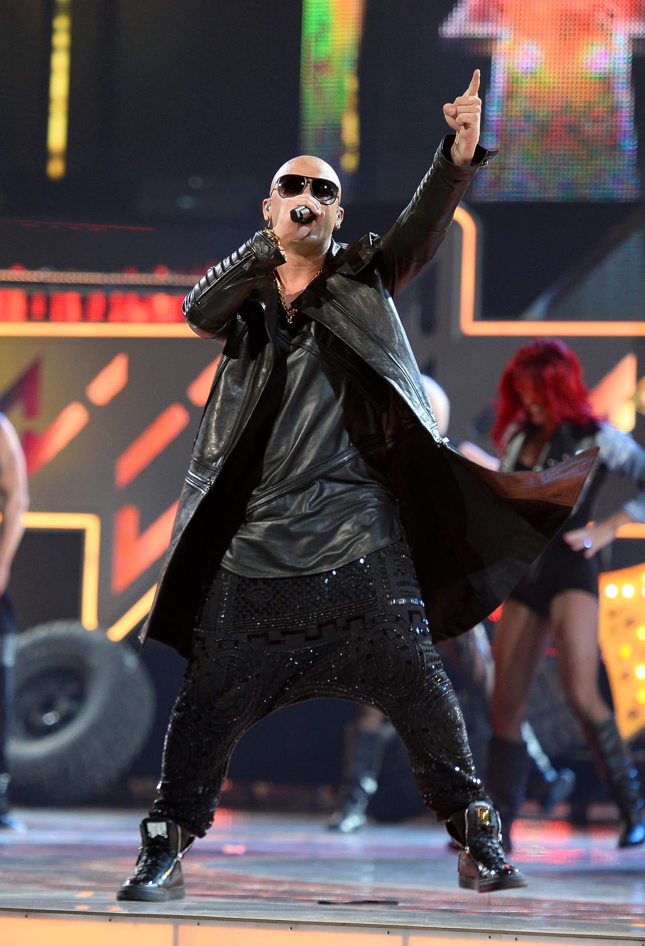 Wisin dará sus consejos para subir a un escenario y poner al público a cantar, bailar y gritar.