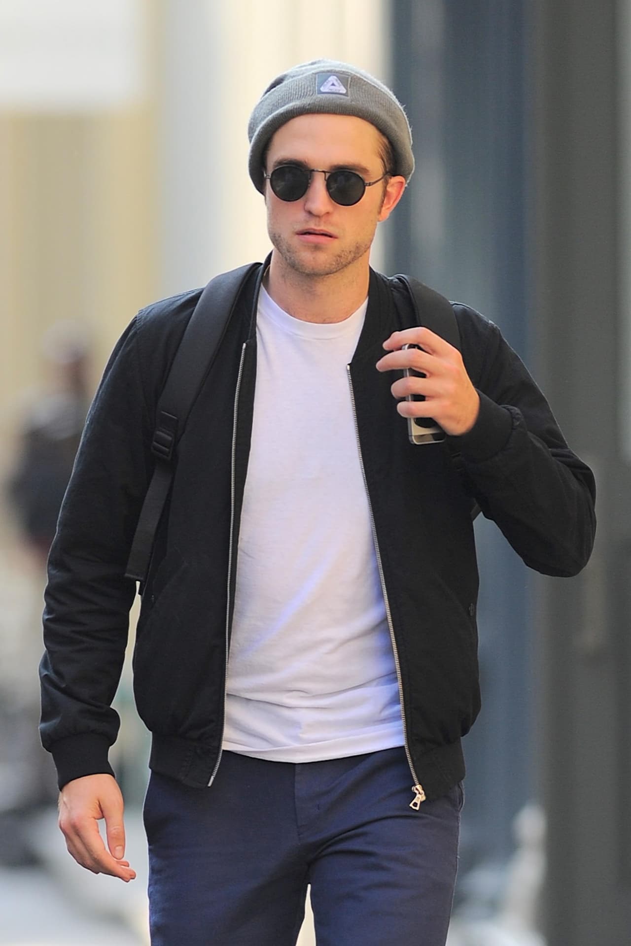 ¡Todo un desafío para el apuesto actor!