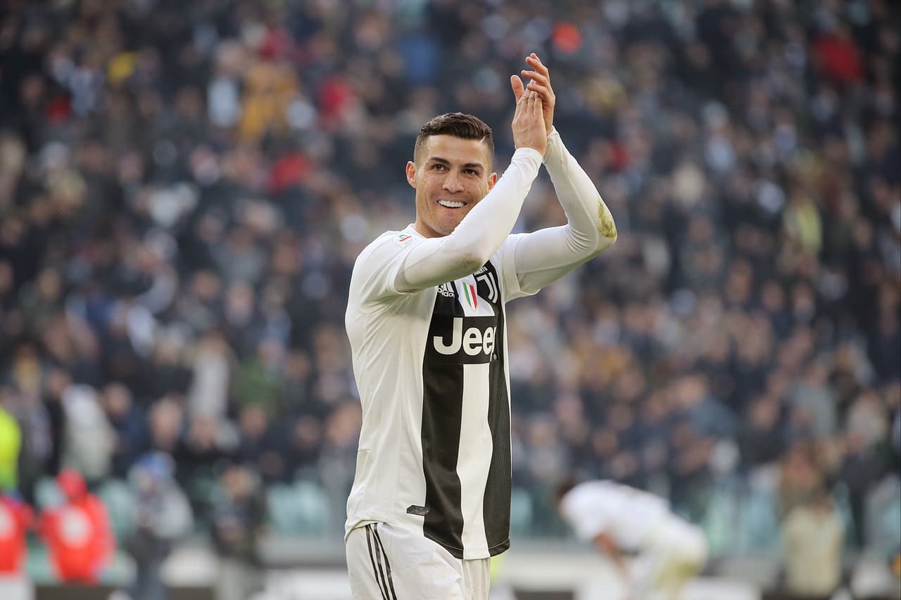 Mejor Jugador del Año: Cristiano Ronaldo (Portugal / Juventus)