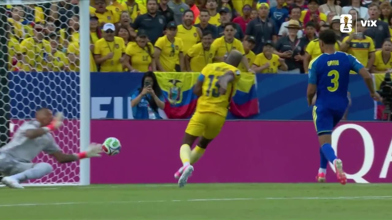 ¡La atajada del mundial! Valencia quería el primero y Room le dijo que ¡No!