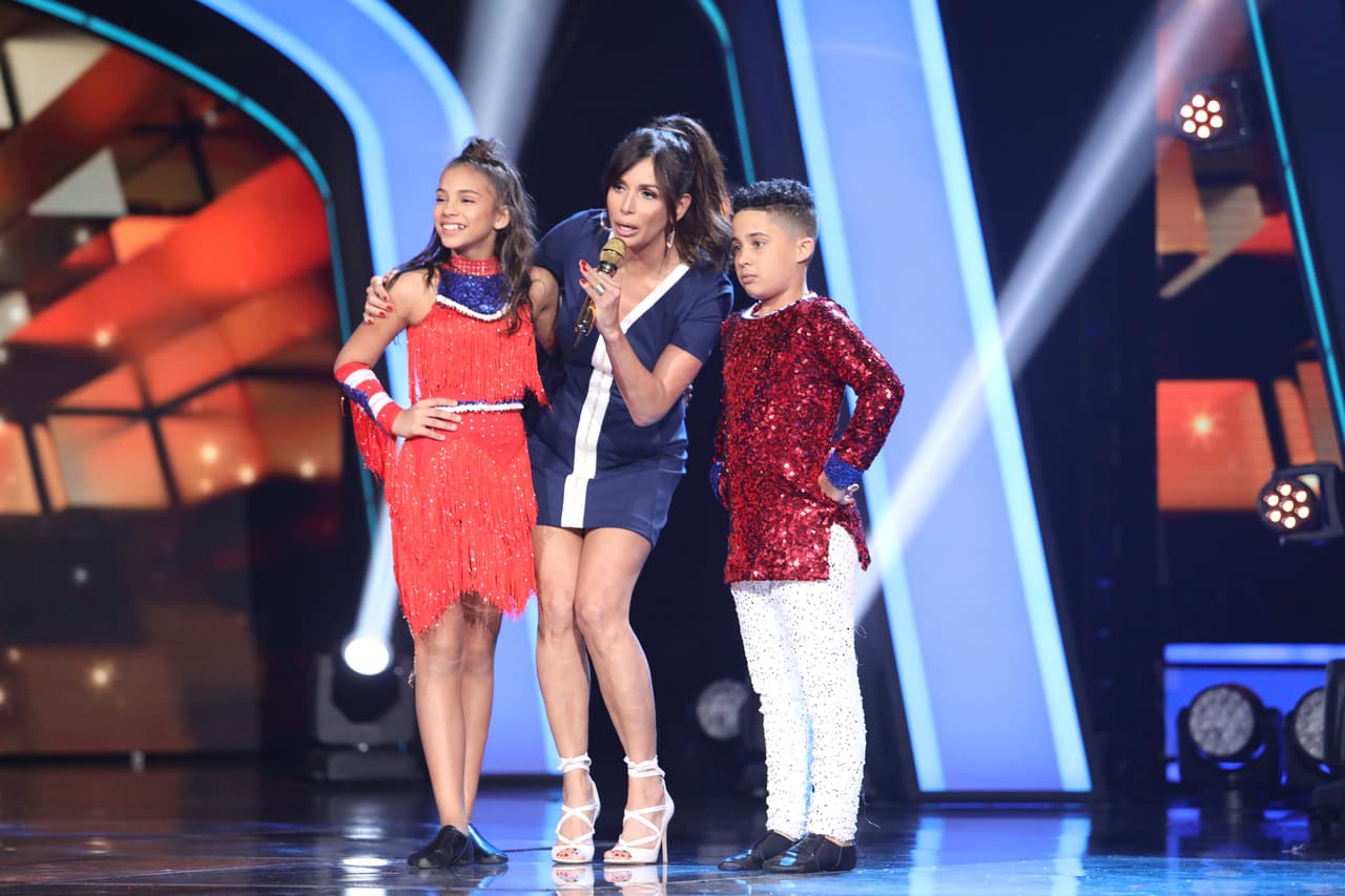 Y llegó el momento de que los jueces les dieran sus críticas.