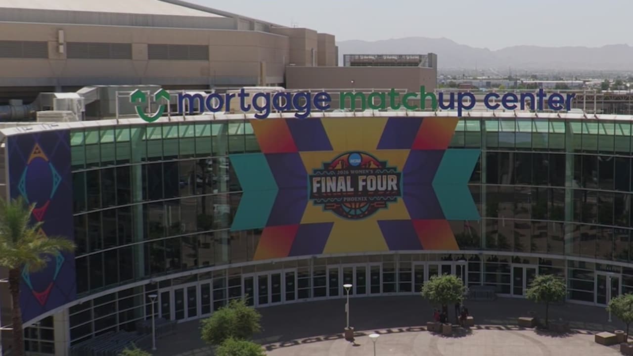 Final Four en Phoenix: policía anuncia operativos y cierres de calles