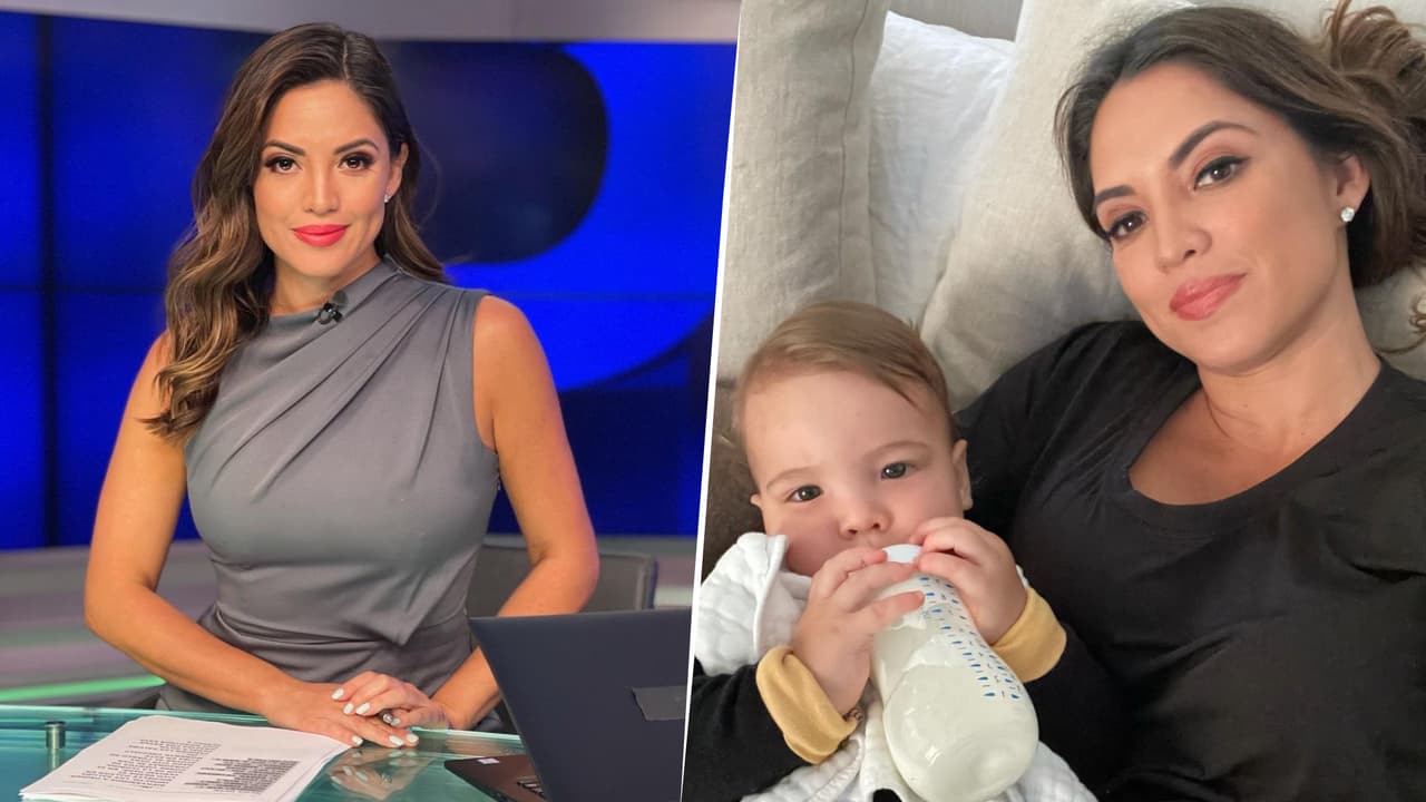 Pamela Silva presumió el "nuevo trabajo" de Baby Ford tras salir de su cirugía